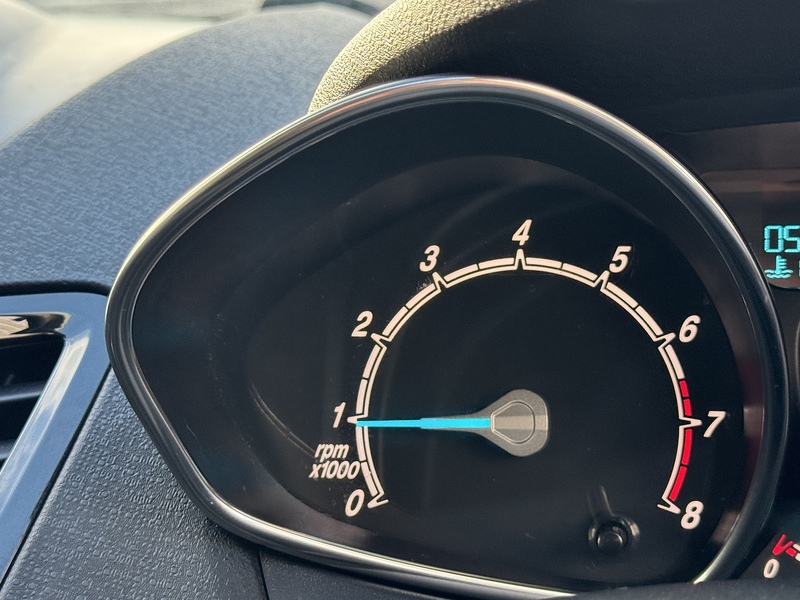 Ford 1.0T EcoBoost Zetec Hatchback 5dr Petrol Manual Euro 6 (s/s) (100 ps)