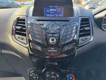 Ford Fiesta T EcoBoost Zetec NAV