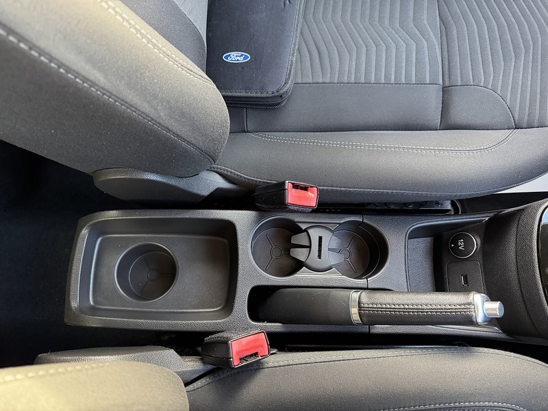 Ford 1.0T EcoBoost Zetec Hatchback 5dr Petrol Manual Euro 6 (s/s) (100 ps)