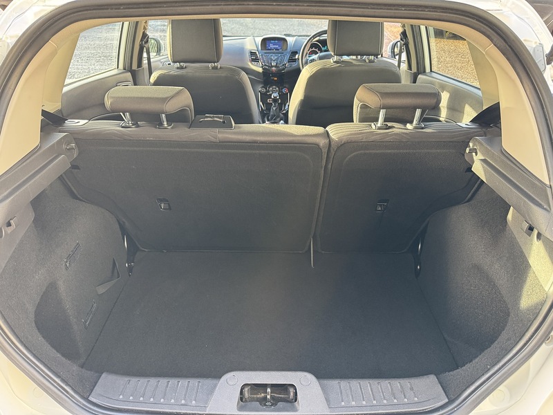 Ford 1.0T EcoBoost Zetec Hatchback 5dr Petrol Manual Euro 6 (s/s) (100 ps)