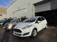 Ford Fiesta T EcoBoost Zetec NAV
