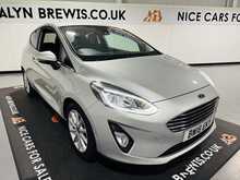 Ford Fiesta T EcoBoost Titanium