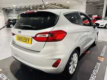 Ford Fiesta T EcoBoost Titanium