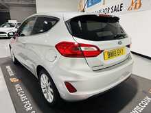 Ford Fiesta T EcoBoost Titanium