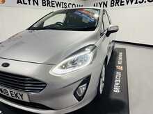 Ford Fiesta T EcoBoost Titanium