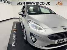 Ford Fiesta T EcoBoost Titanium
