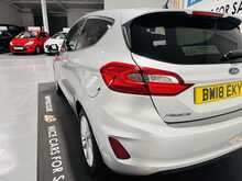 Ford Fiesta T EcoBoost Titanium