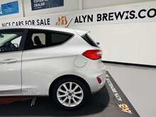 Ford Fiesta T EcoBoost Titanium