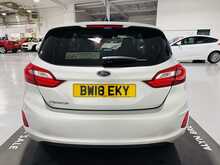 Ford Fiesta T EcoBoost Titanium