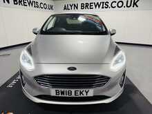 Ford Fiesta T EcoBoost Titanium