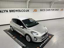 Ford Fiesta T EcoBoost Titanium