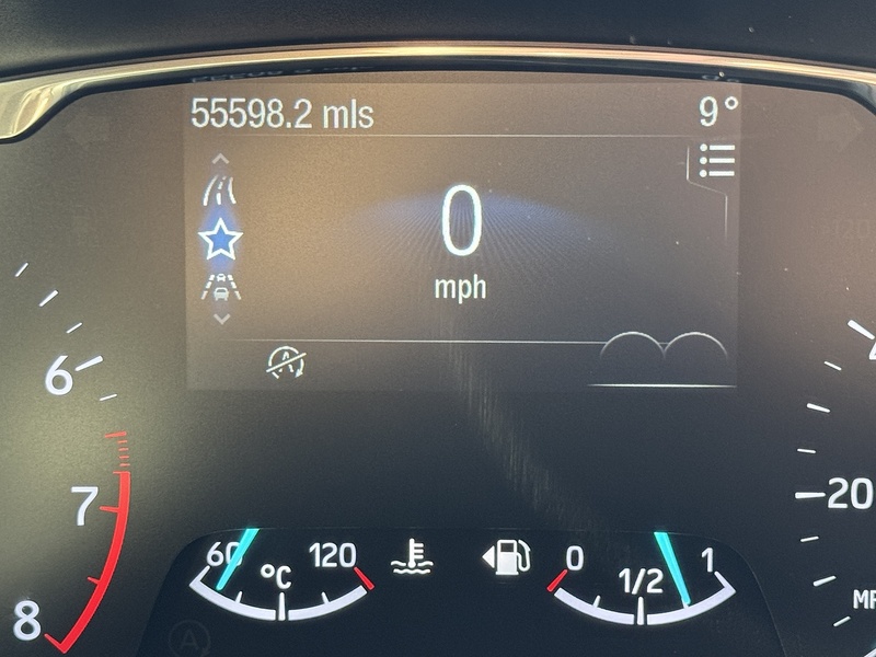 Ford 1.0T EcoBoost Titanium Hatchback 3dr Petrol Manual Euro 6 (s/s) (100 ps)