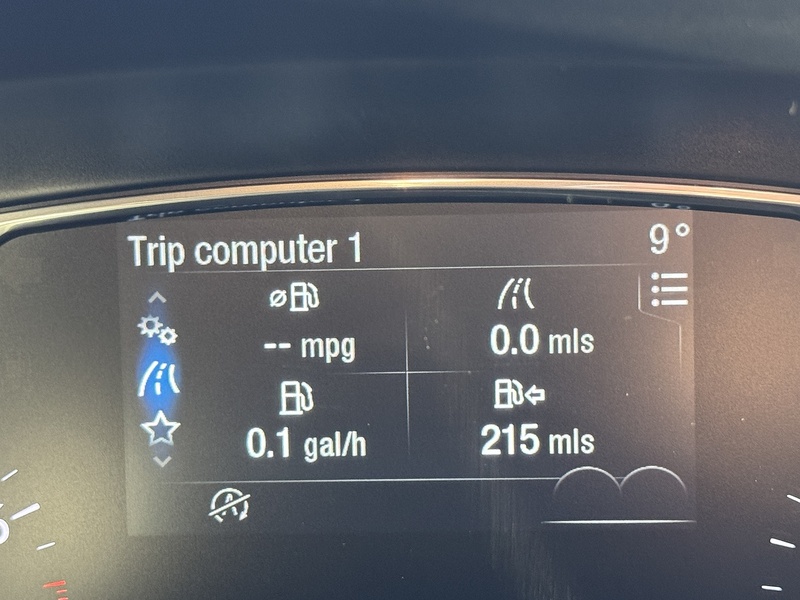 Ford 1.0T EcoBoost Titanium Hatchback 3dr Petrol Manual Euro 6 (s/s) (100 ps)