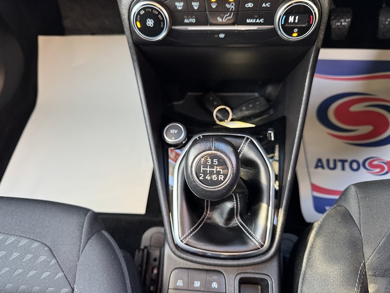 Ford 1.0T EcoBoost Titanium Hatchback 3dr Petrol Manual Euro 6 (s/s) (100 ps)