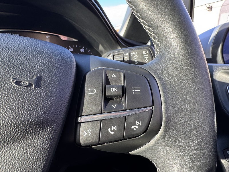 Ford 1.0T EcoBoost Titanium Hatchback 3dr Petrol Manual Euro 6 (s/s) (100 ps)