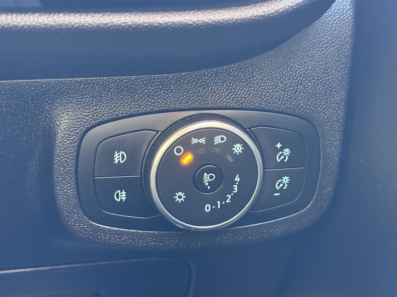 Ford 1.0T EcoBoost Titanium Hatchback 3dr Petrol Manual Euro 6 (s/s) (100 ps)