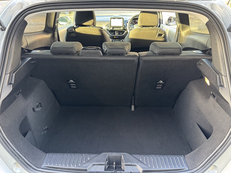 Ford 1.0T EcoBoost Titanium Hatchback 3dr Petrol Manual Euro 6 (s/s) (100 ps)