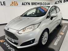 Ford Fiesta T EcoBoost Titanium
