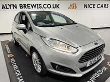 Ford Fiesta T EcoBoost Titanium