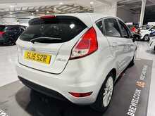Ford Fiesta T EcoBoost Titanium