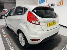 Ford Fiesta T EcoBoost Titanium