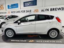 Ford Fiesta T EcoBoost Titanium