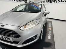 Ford Fiesta T EcoBoost Titanium