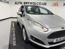 Ford Fiesta T EcoBoost Titanium