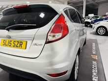 Ford Fiesta T EcoBoost Titanium