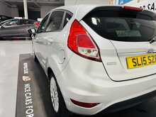 Ford Fiesta T EcoBoost Titanium