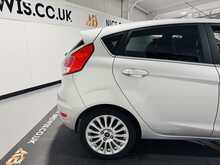 Ford Fiesta T EcoBoost Titanium