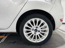 Ford Fiesta T EcoBoost Titanium
