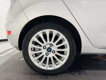 Ford Fiesta T EcoBoost Titanium