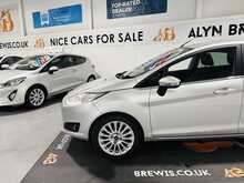 Ford Fiesta T EcoBoost Titanium