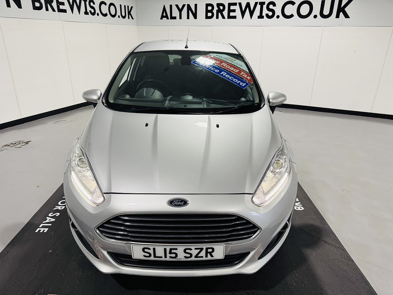 Ford 1.0T EcoBoost Titanium Hatchback 5dr Petrol Manual Euro 6 (s/s) (125 ps)