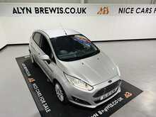 Ford Fiesta T EcoBoost Titanium