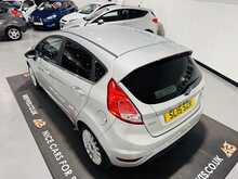 Ford Fiesta T EcoBoost Titanium
