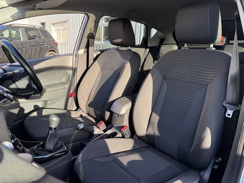 Ford 1.0T EcoBoost Titanium Hatchback 5dr Petrol Manual Euro 6 (s/s) (125 ps)