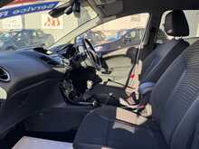 Ford Fiesta T EcoBoost Titanium