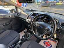 Ford Fiesta T EcoBoost Titanium