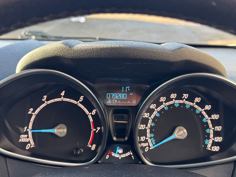 Ford 1.0T EcoBoost Titanium Hatchback 5dr Petrol Manual Euro 6 (s/s) (125 ps)