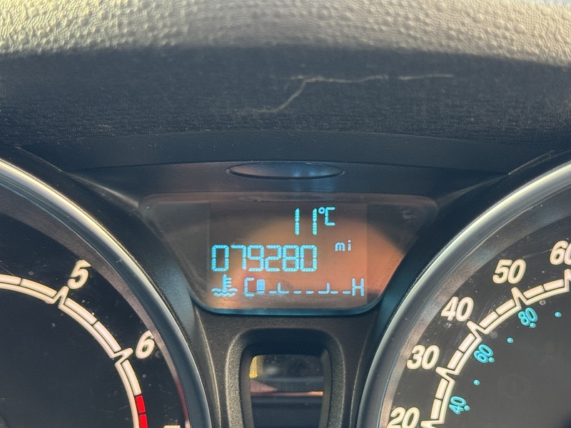 Ford 1.0T EcoBoost Titanium Hatchback 5dr Petrol Manual Euro 6 (s/s) (125 ps)