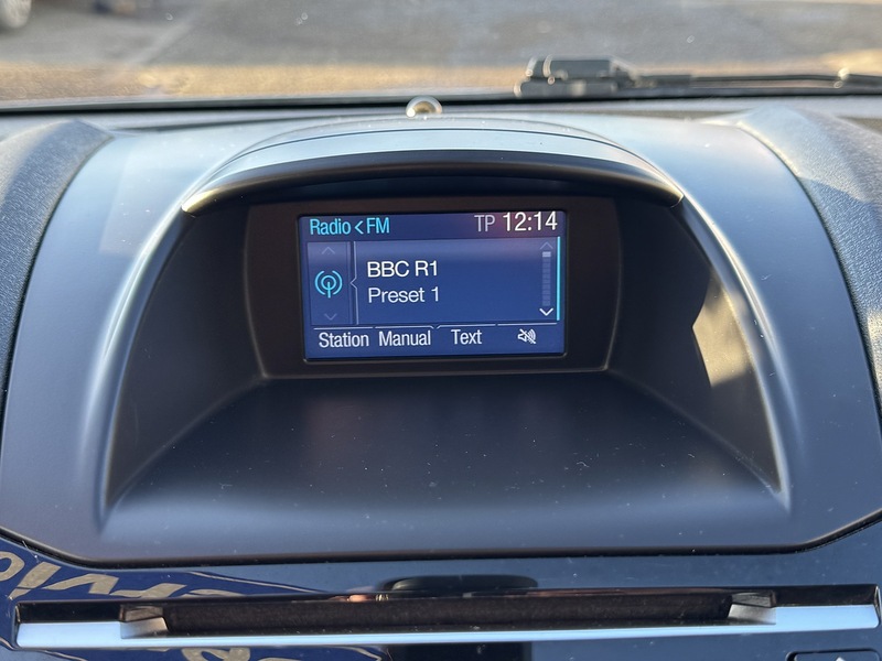 Ford 1.0T EcoBoost Titanium Hatchback 5dr Petrol Manual Euro 6 (s/s) (125 ps)