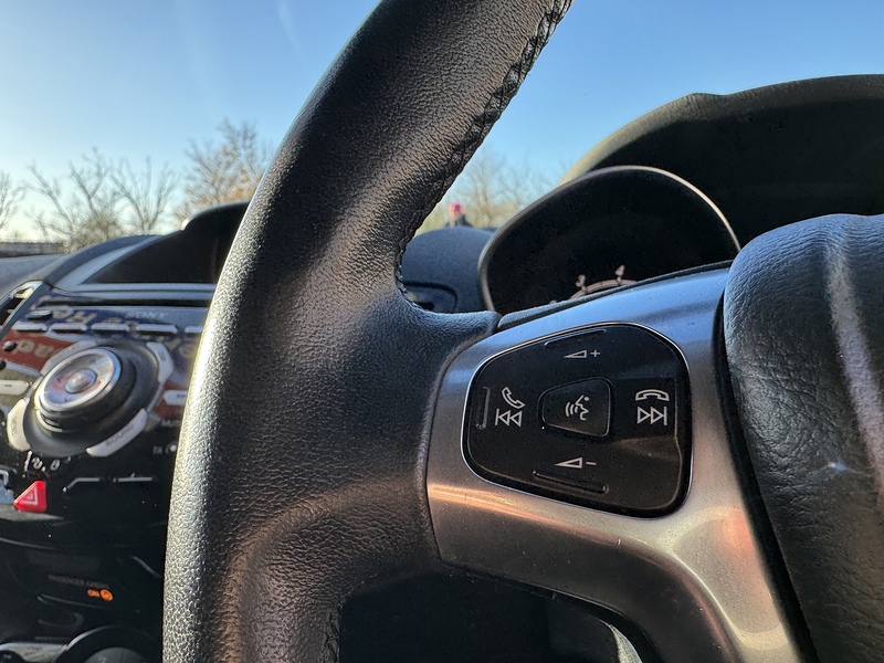 Ford 1.0T EcoBoost Titanium Hatchback 5dr Petrol Manual Euro 6 (s/s) (125 ps)