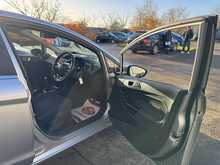 Ford Fiesta T EcoBoost Titanium
