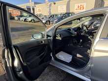 Ford Fiesta T EcoBoost Titanium