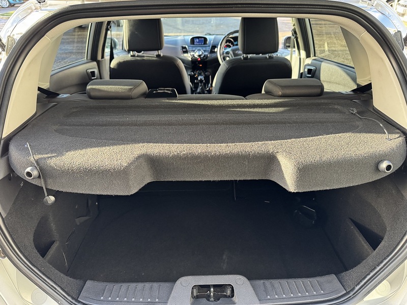 Ford 1.0T EcoBoost Titanium Hatchback 5dr Petrol Manual Euro 6 (s/s) (125 ps)