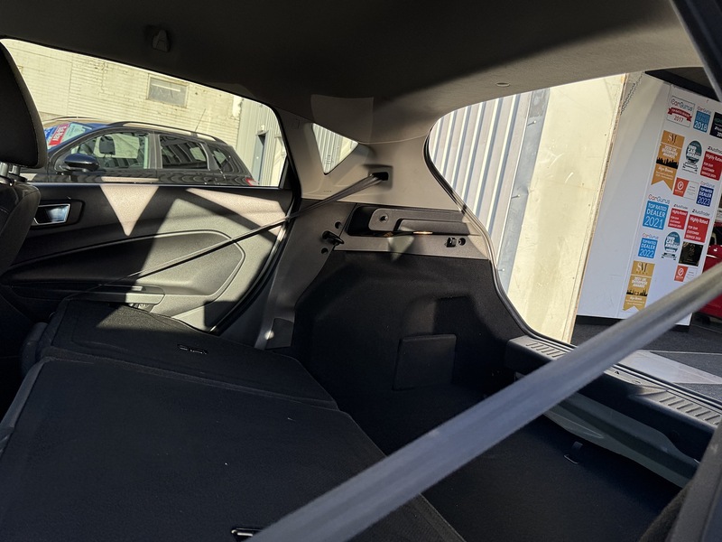 Ford 1.0T EcoBoost Titanium Hatchback 5dr Petrol Manual Euro 6 (s/s) (125 ps)