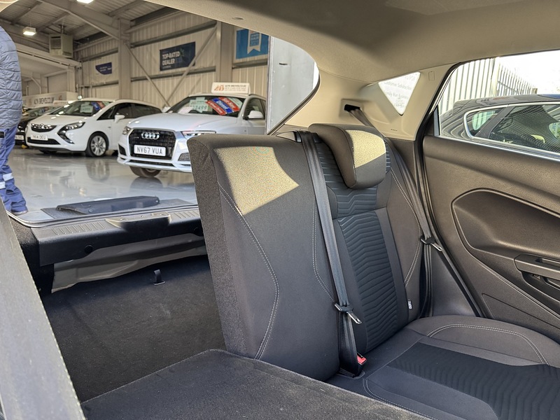 Ford 1.0T EcoBoost Titanium Hatchback 5dr Petrol Manual Euro 6 (s/s) (125 ps)