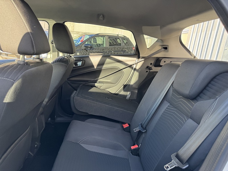 Ford 1.0T EcoBoost Titanium Hatchback 5dr Petrol Manual Euro 6 (s/s) (125 ps)